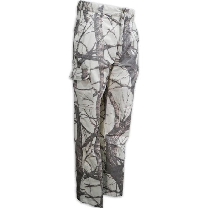 World Famous Men's Wool Cargo Pant