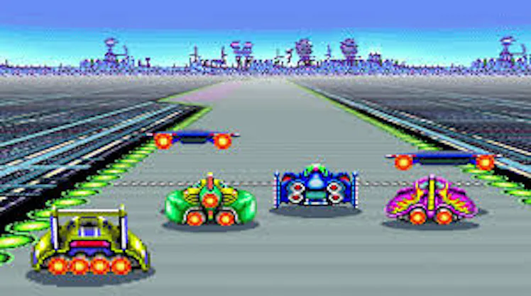Zero Racing Games You need to play this classic zero-G racing game for free on Switch ASAP