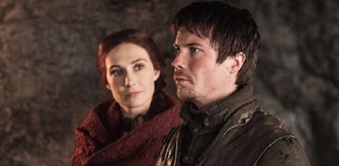 gendry melisandre game of thrones prince that was promised