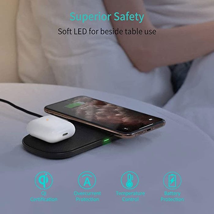 Yootech Dual Wireless Charger