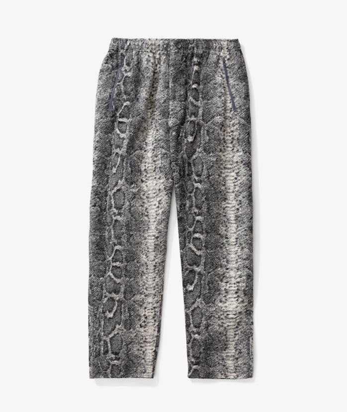 Engineered Garments Poly Wool Jog Pant Snakeskin