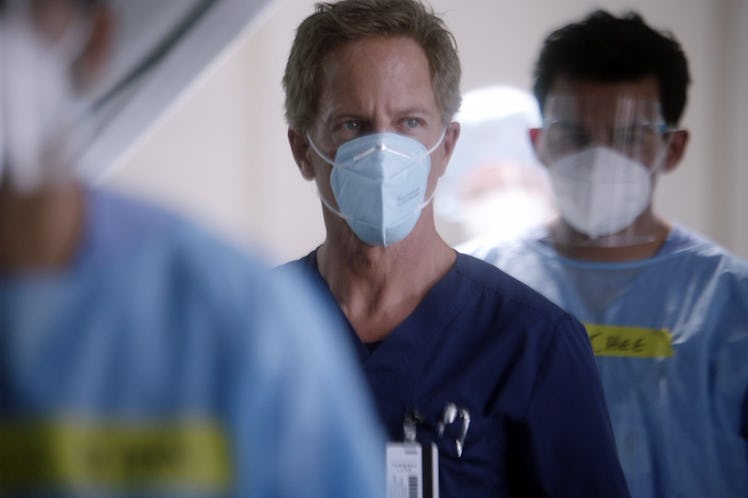 Greg Germann as Tom Koracick in 'Grey's Anatomy.'