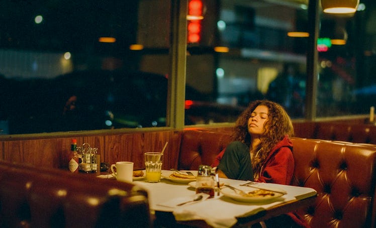 'Euphoria' fans tweeted the special episode felt like a therapy session.