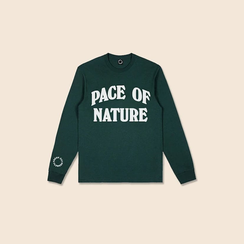 PACE OF NATURE Long-sleeve 