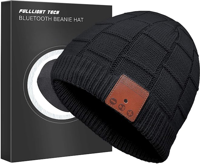 FULLLIGHT TECH Bluetooth Beanie Hat