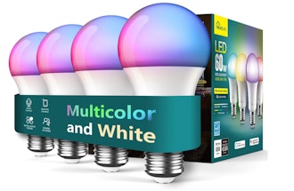 Treatlife Smart Light Bulbs 4 Pack