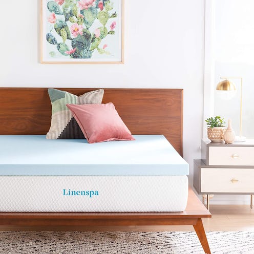 best plush mattress toppers