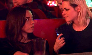 Aubrey Plaza responded to fans who wanted Riley and Abby to end up together in 'Happiest Season.'