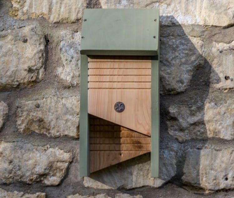 Bat Habitat House