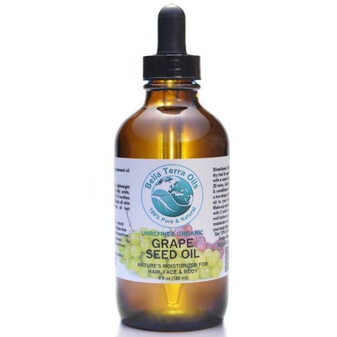 Bella Terra Oils Grape Seed Oil, 4 Oz.