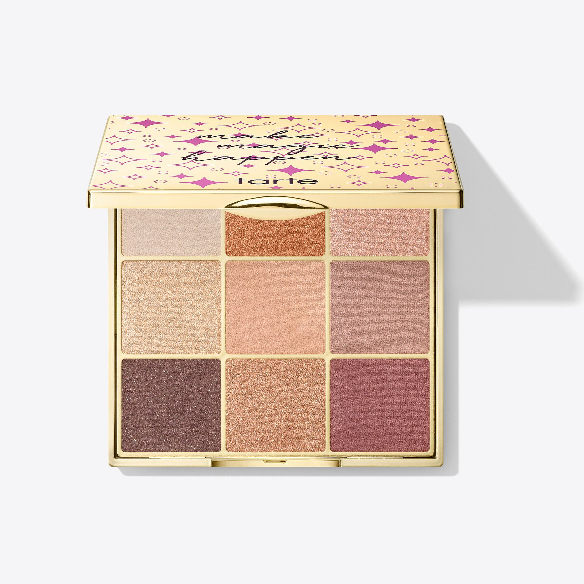 15 Shimmer Eyeshadow Palettes That'll Bring All The Shine