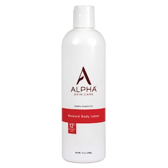 Alpha Skin Care Essential Renewal 12% AHA Body Lotion