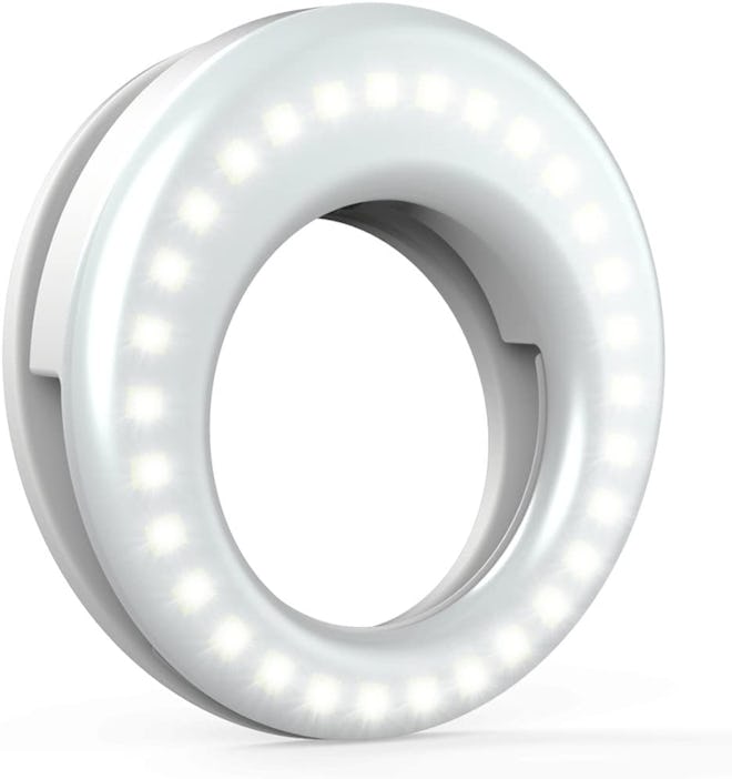 QIAYA Selfie LED Light Ring