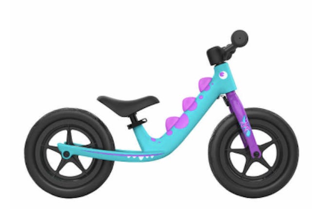 Royal Baby Dino Balance Bike