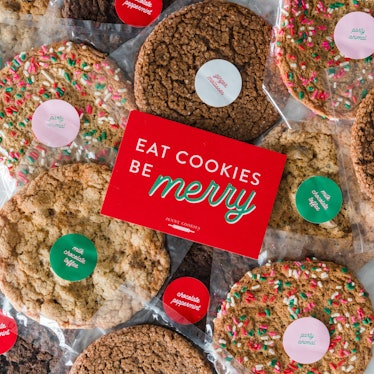 Holiday Classic Cookies: FOR SHIPPING
