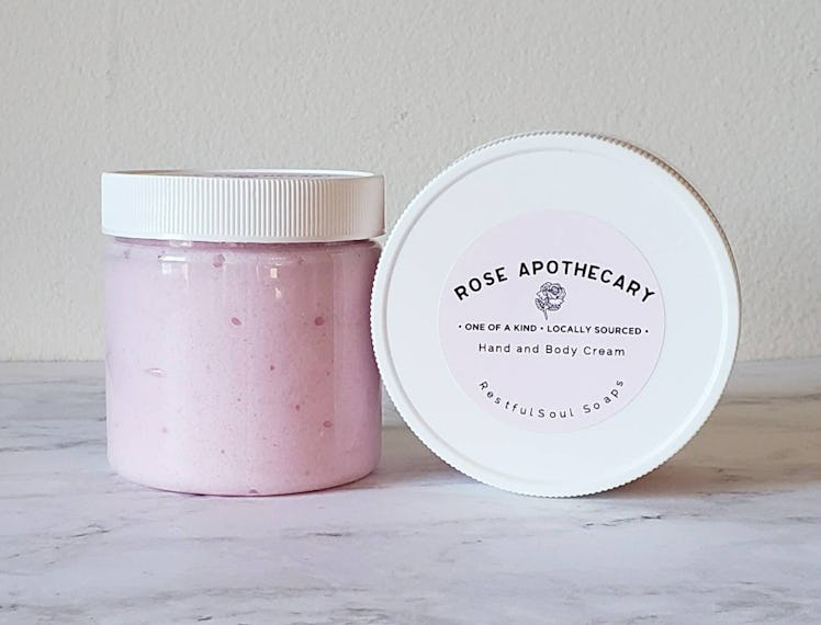 Rose Apothecary Body Cream