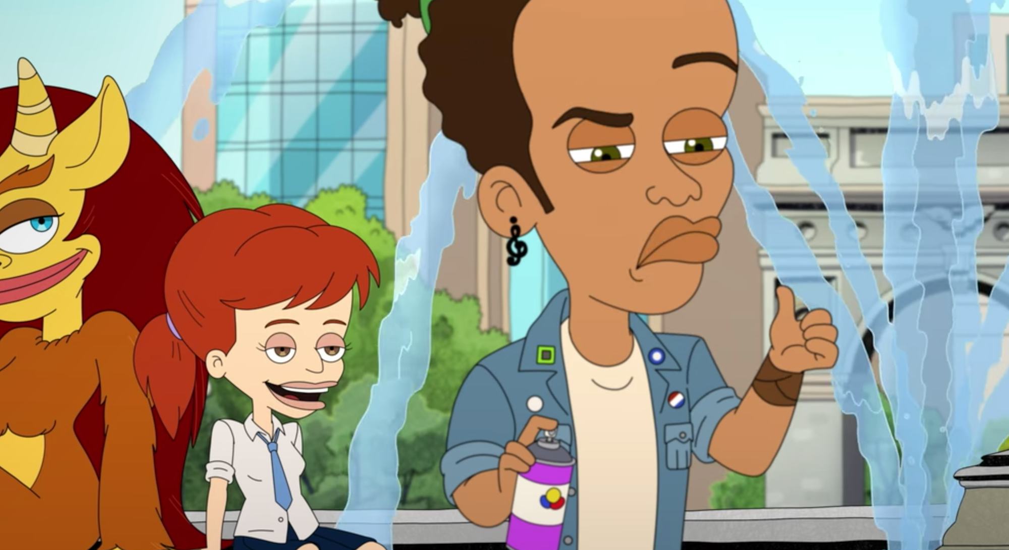 Big Mouth Cast Who Plays Who In Season 4 Big Mouth Cast Who Plays Who In Season 4