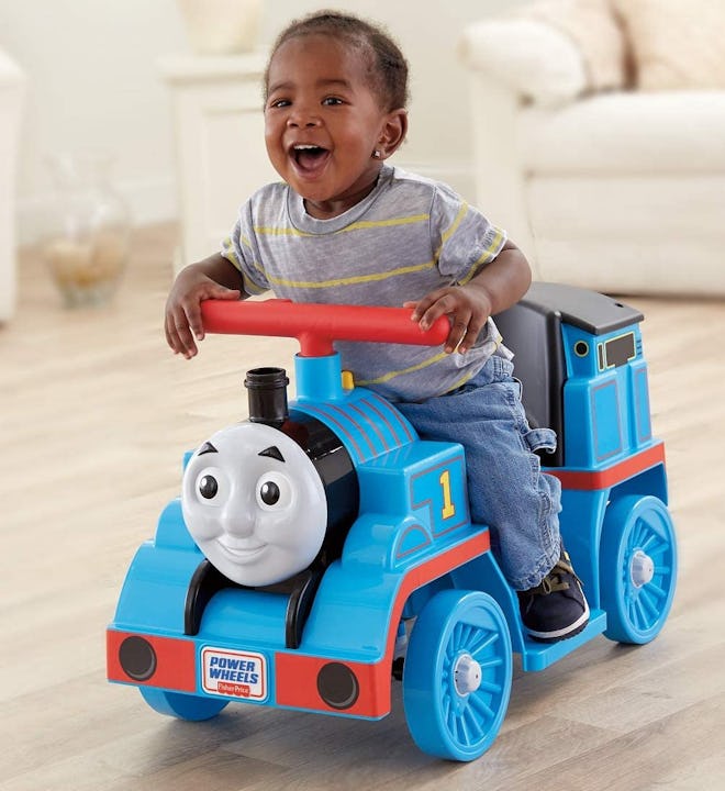 Power Wheels Thomas & Friends