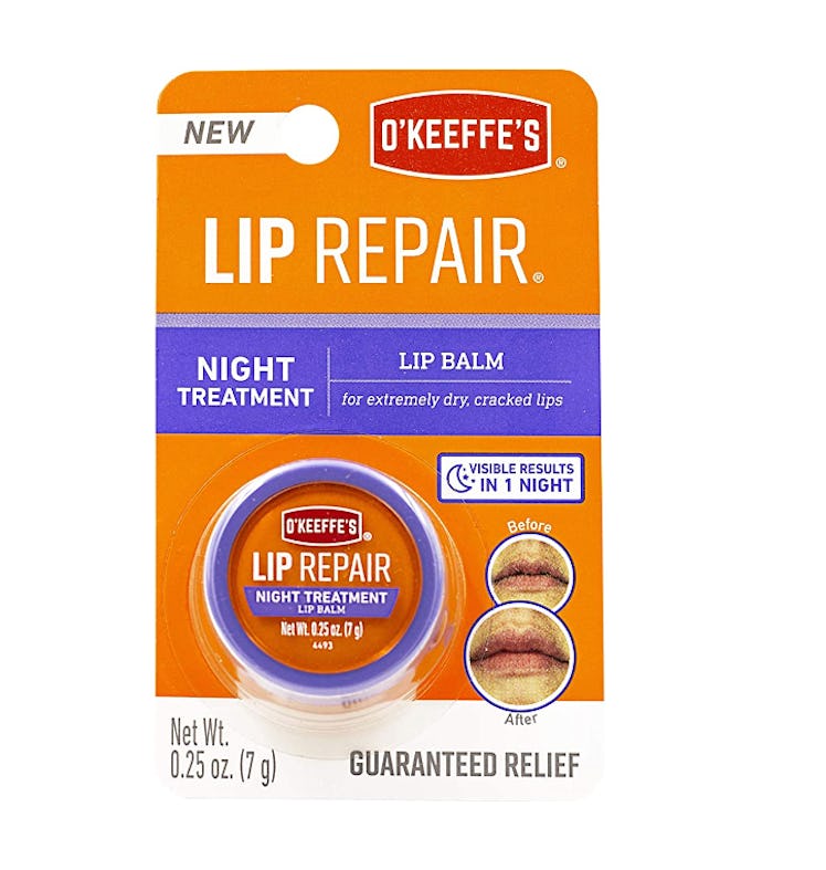 O'Keeffe's Lip Repair Night Treatment