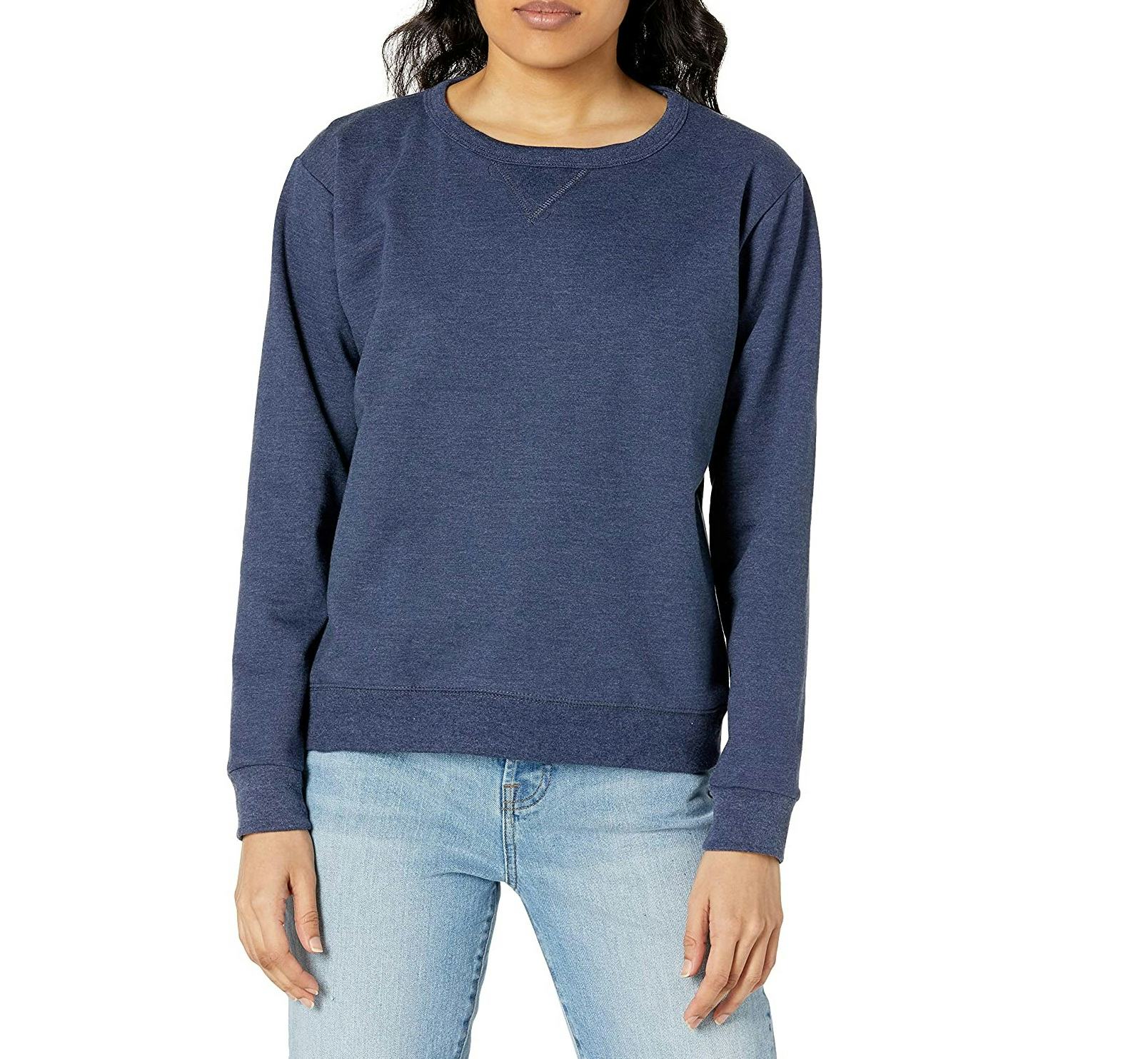 The 12 Softest Sweatshirts