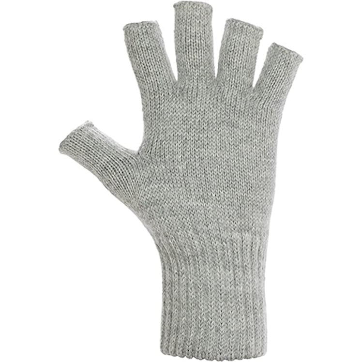 AndeanSun DARN WARM Alpaca Fingerless Gloves