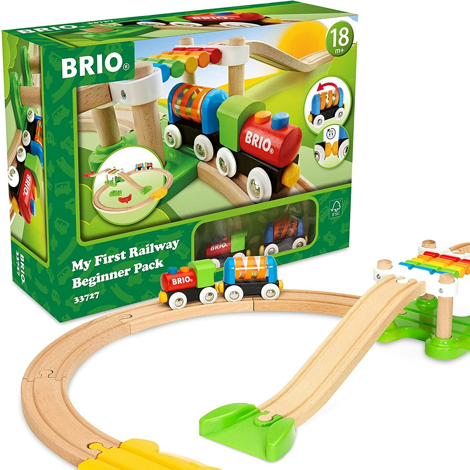 The 7 Best Train Sets For Toddlers