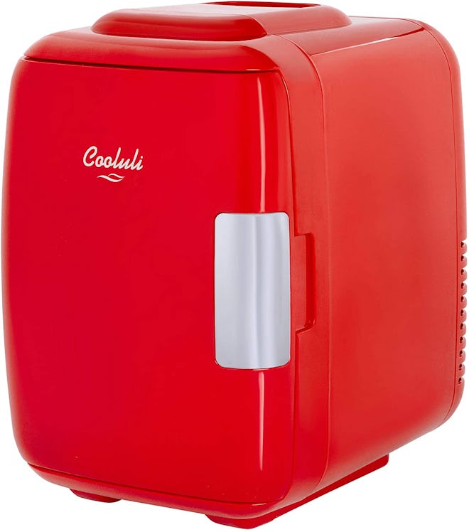 Cooluli 4-Liter Mini Fridge Electric Cooler and Warmer