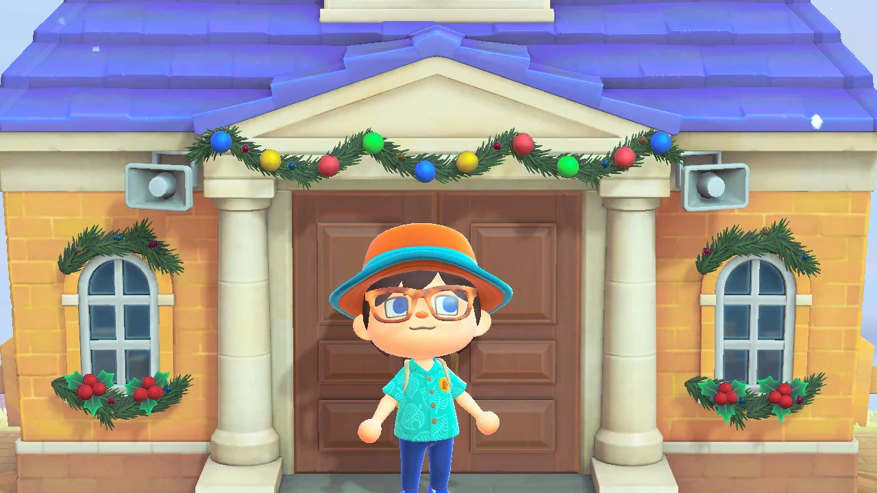'Animal Crossing New Horizons' How to get ornaments for Toy Day in 3 steps