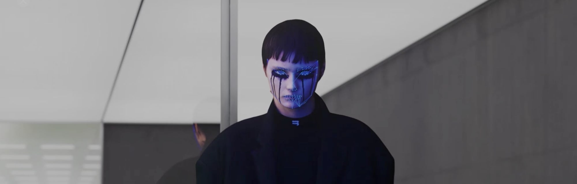 Balenciaga Afterworld Video Game