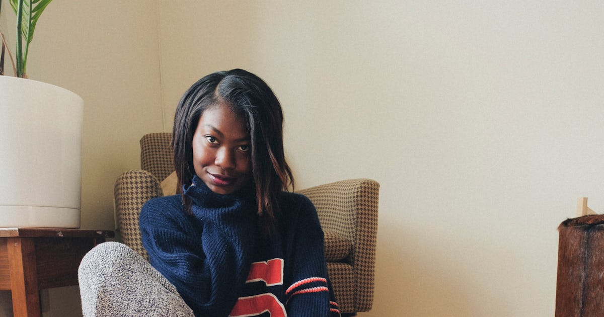 For EDAS Designer Sade Mims, Sustainability Is Always The Starting Point
