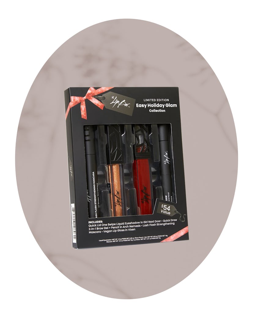 The Lip Bar Easy Holiday Glam Collection