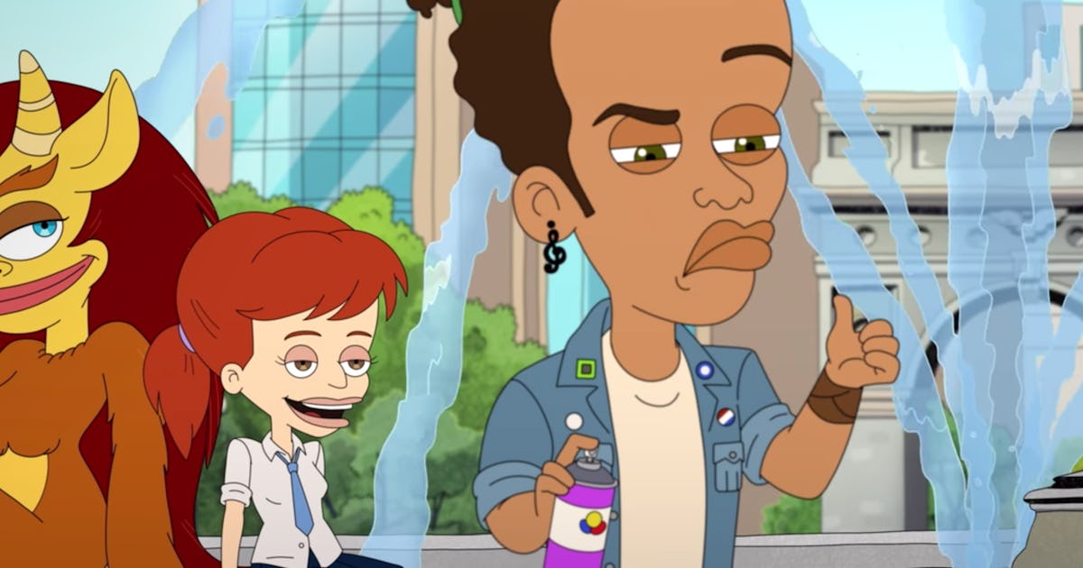 wallpapers Lola Big Mouth Netflix Voice Actor big mouth cast who plays who in season 4