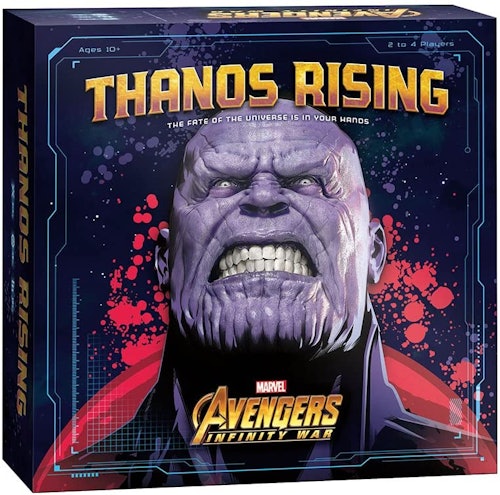 USAOPOLY Thanos Rising: Avengers Infinity War Game