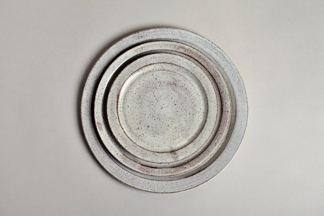 Small Aquinnah Plate Set