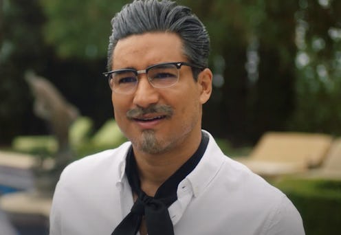 KFC Mario Lopez Lifetime