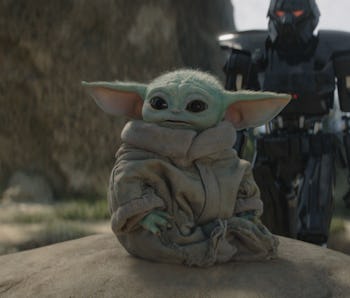 Mandalorian Baby Yoda Theory Fixes The Worst Scene In Rise Of Skywalker Mandalorian Baby Yoda Theory Fixes The Worst Scene In Rise Of Skywalker