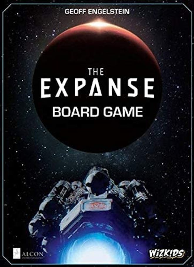 The 7 best scifi board games