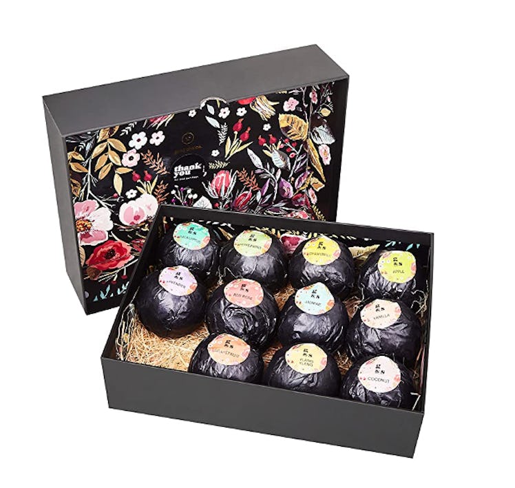 Grace & Stella Bath Bombs (Set Of 12)