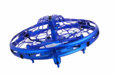 Hover Star 2.0 Motion Controlled UFO