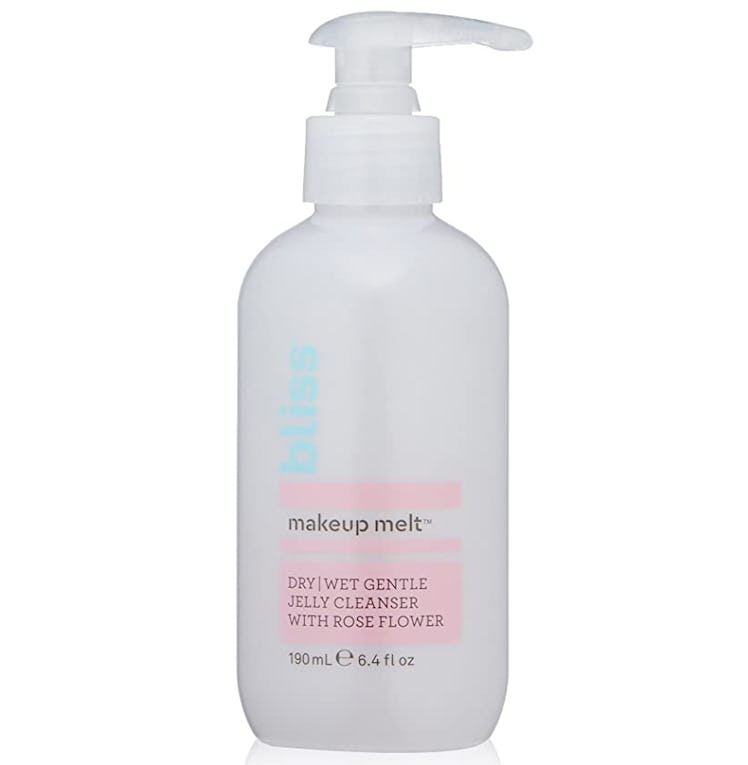 Bliss Makeup Melt Gentle Jelly Cleanser