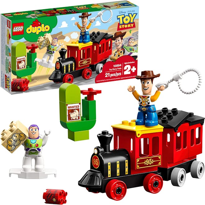 LEGO DUPLO Disney Pixar Toy Story Train Set