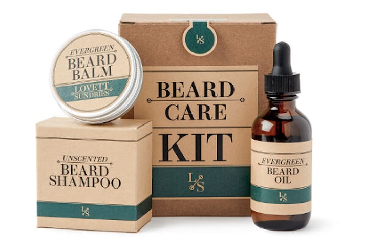 The Beard Care Kit