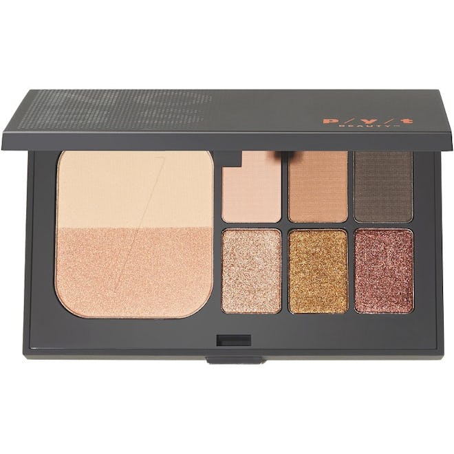 PYT Beauty Day To Night Eyeshadow Palette / Cool