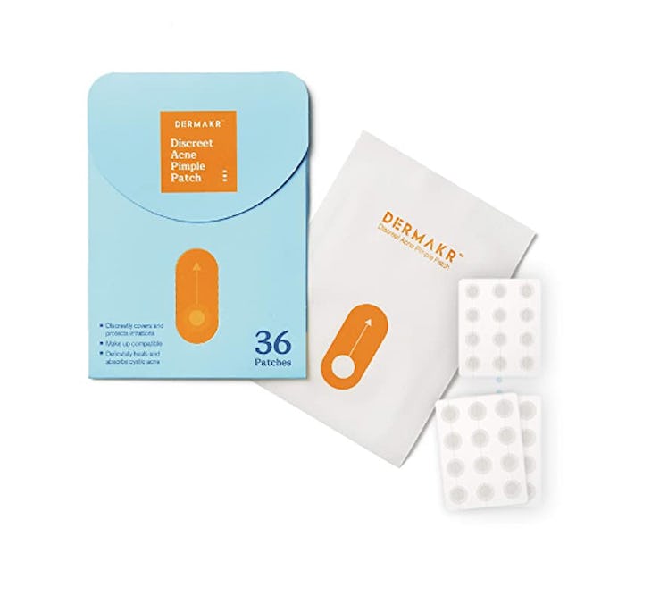 DERMAKR Discreet Acne Pimple Patch