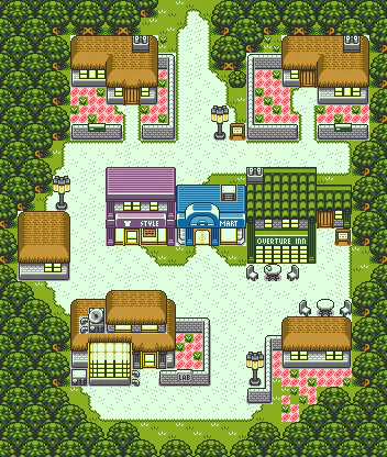 This pixel art project is a blast of Pokémon nostalgia