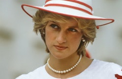 The perfume that Princess Diana wore is on sale at Nordstrom.