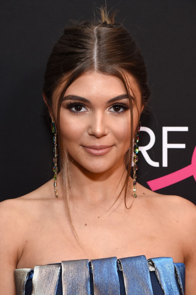 Olivia Jade Went On Red Table Talk To Talk USC Scandal