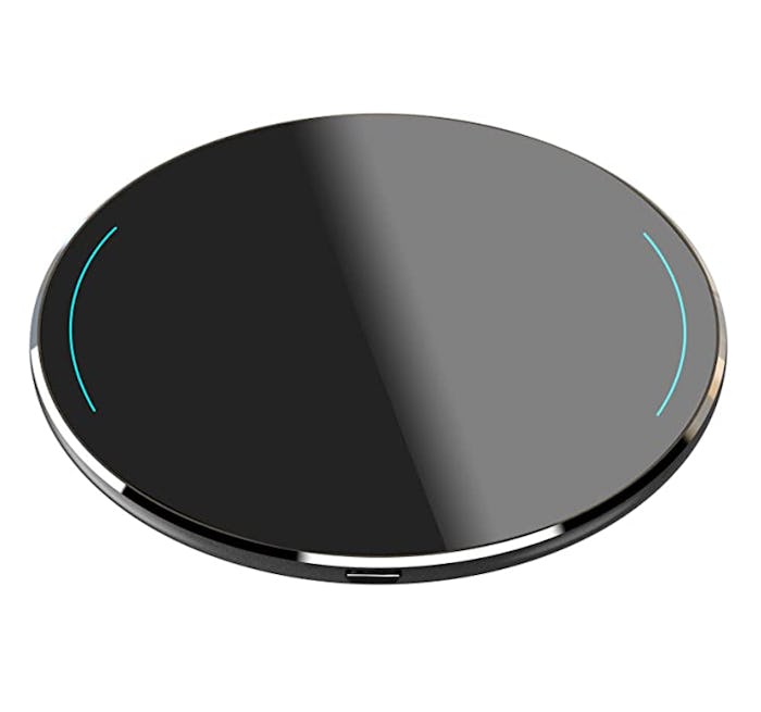 Tozo Thin Aluminum Wireless Charger