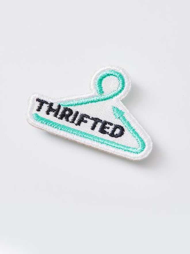 Thrift Logo Patch - Small