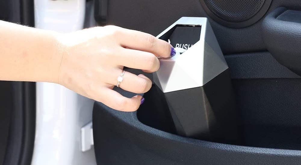 The 5 Best Car Trash Cans